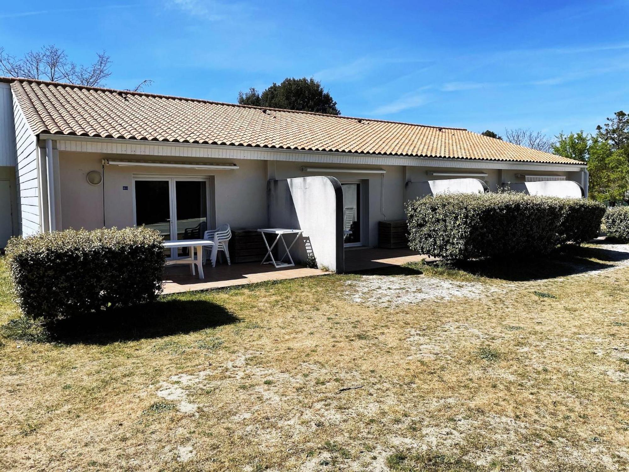 Les Hameaux Des Sables Vignie Saint Georges D Ol Ron Holiday Home Not Detached Luaran gambar