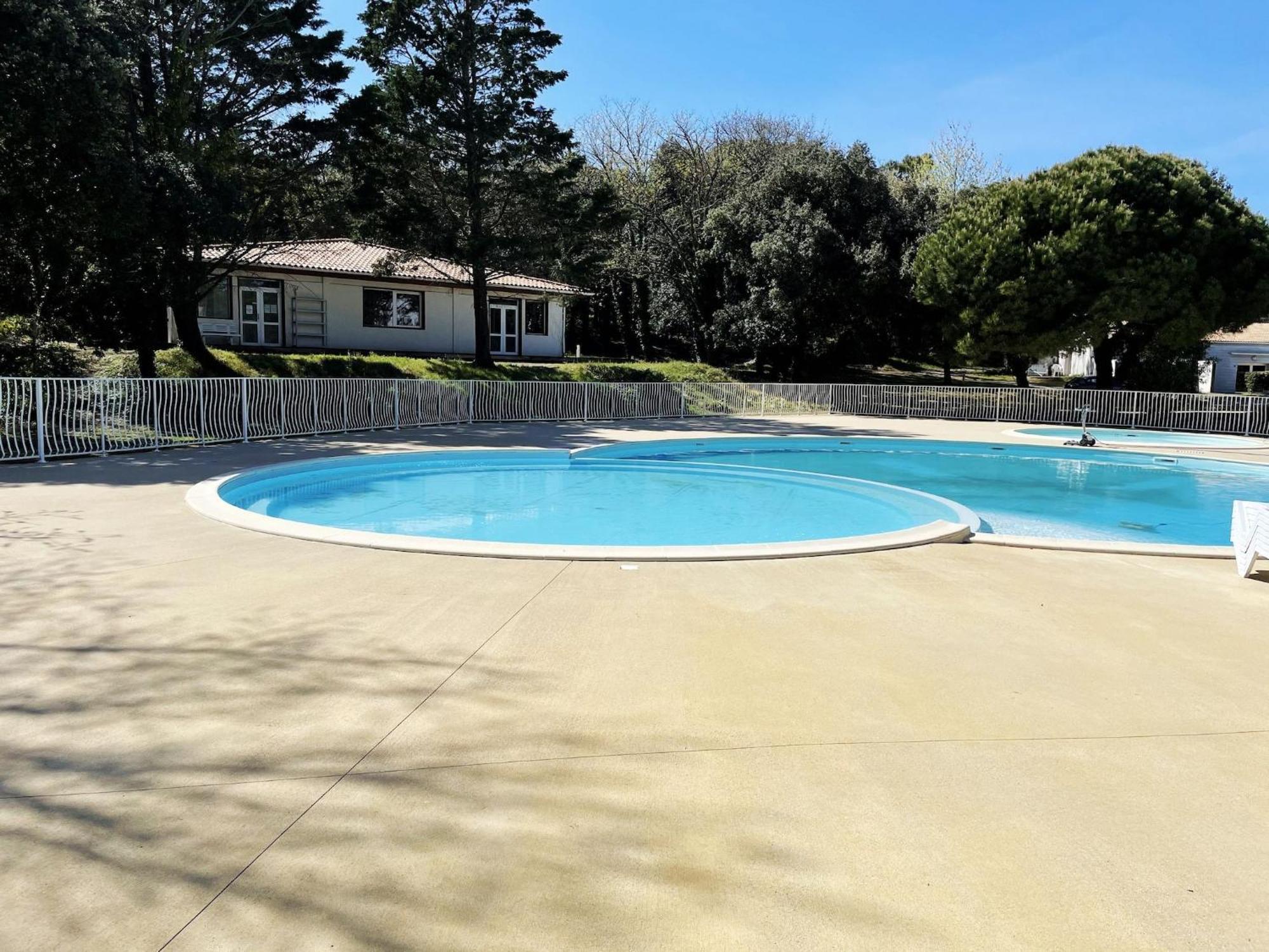 Les Hameaux Des Sables Vignie Saint Georges D Ol Ron Holiday Home Not Detached Luaran gambar